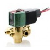 ASCO RedHat Solenoid Valves Electronically Enhanced 3-way 8321 Series 